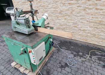 Frezarka dolnowrzecionowa Frezarka dolnowrzecionowa