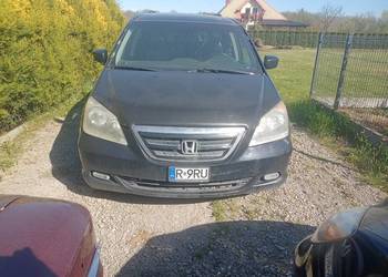 Honda odyssey touring 2006 3,5 lpg