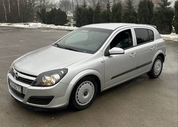 Opel Astra H 1.7 diesel 2006r