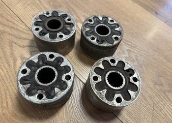 Przegub metalowo-gumowy do Fiat 126