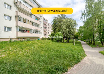 Mieszkanie 63.26m2 3 pokojowe Kraków os. Oświecenia