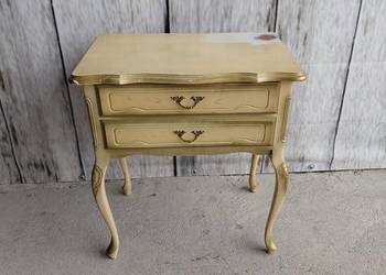 konsolka szafka z szufladami. Komoda Ludwik / 402