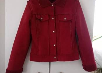 kurtka z kożuszkiem big Star  r.S