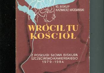 Wrócił tu Kościół - Ks.Majdański