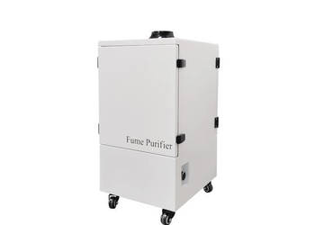 Wyciąg filtracyjny dymów/pyłów do spawarki – BLINK KNS202 (filtr, odciąg)