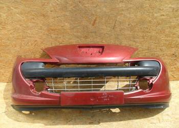 Zderzak przedni Peugeot 207 2006-