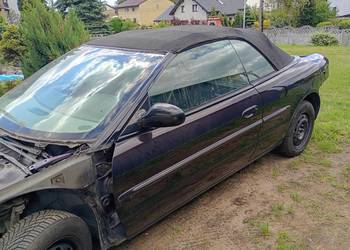 Dzwi Chrysler sebring cabrio