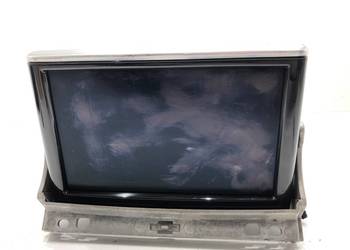 WYŚWIETLACZ AUDI A8 D4 4H0857273 09-18 EKRAN MONITOR, MULTIMEDIA