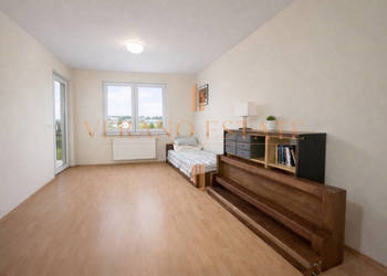 Przestronne 2‑pokoje | 44 m² | loggia | garaż