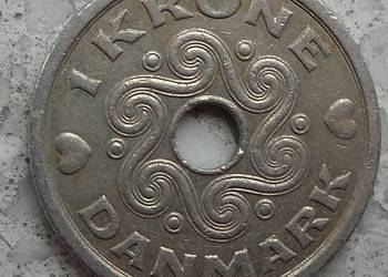 DANIA-1 KORONA-1996 r (Z OTWOREM)