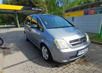 Sprzedam Opel Meriva-A