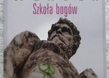 Szkoła bogów Bernard Werber