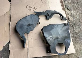 SEAT LEON  TOLEDO 2 MK2 1.6 16V OSŁONA OBUDOWA PASKA ROZRZĄDU GÓRNA DOLNA