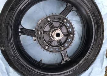 Honda CBR1000rr sc57 koło tył kompletne