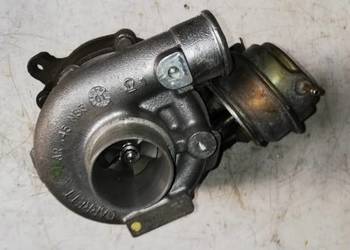 Turbosprężarka BMW 2.0D 136KM 700447 Nowy środek