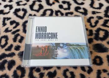 Płyta CD The very best of Ennio Morricone