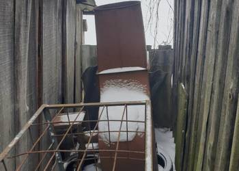 Dmuchawa do siana (czytaj opis)