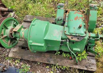 Skrzynia biegów John deere 1075 1166