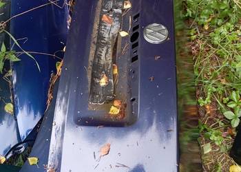 Klapa tylna Passat B5 sedan