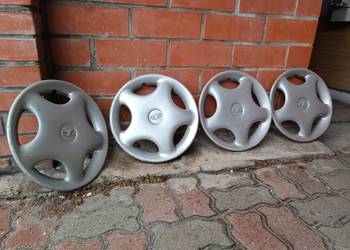 Daewoo Matiz, oryginalne kołpaki w dobrym stanie, polecam!