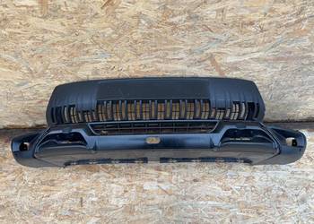 Spoiler dół zderzaka przód citroen c3 Aircross lift 39187838 3918784