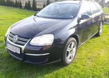Fajny Golf 5 kombi 2009r zadbany