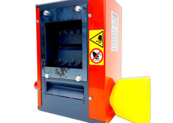 Mechanizm tnący HR 100 6 dł.9-15cm noży rębak walcowy WOM