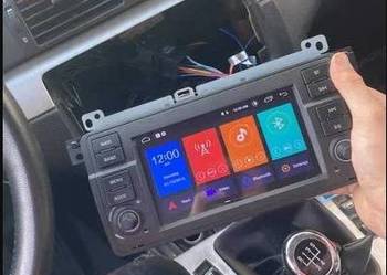 Radio 2din Bmw e46 Bluetooth Android gps