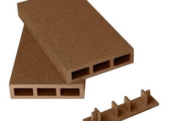 Sztacheta 80x20mm - do 5,8m długości - docinamy na wymiar!!