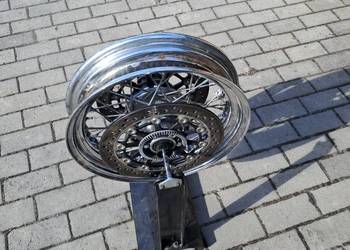 INDIAN -KOŁO, FELGA  PRZÓD.