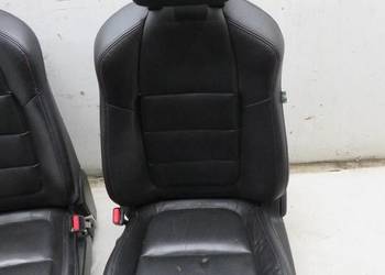 FOTEL LEWY PRZEDNI PRZÓD SKÓRA MAZDA CX5
