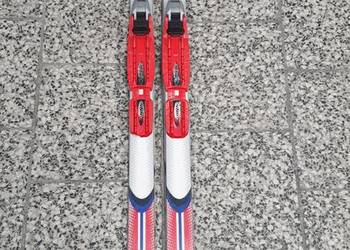 Narty biegowe MADSHUS 140 cm + NNN + łuska