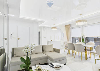 Apartament w prestiżowej inwestycji Aura Sopot