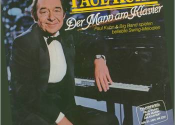 Paul Kuhn – Der Mann am Klavier | LP | EMI Electrola