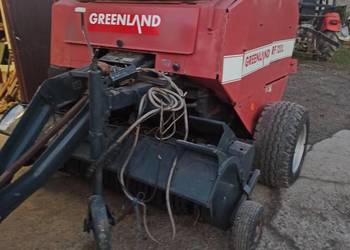 Prasa Belująca Greenland RF 120L