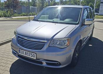 CHRYSLER TOWN & COUNTRY LIMITED 2013R 3.6 LPG FULL OPCJA!