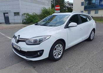 Renault Megane III Lift
