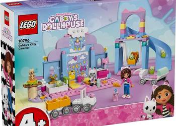 LEGO Koci domek Gabi Kiciklubik Uszko Gabi