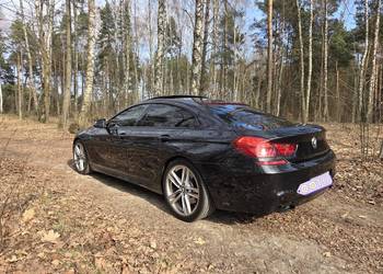 Sprzedam BMW 640 xdrive