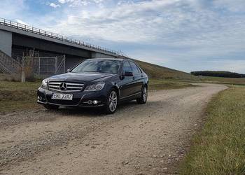 Mercedes-Benz c klasa w204 Lift 2.2diesel 136km