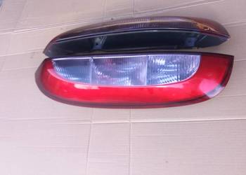 Lampy tył tylne lewa +prawa opel corsa C 5drzwi