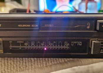 Radio blaupunkt heilbronn sq26 1986 vw porsche mercedes