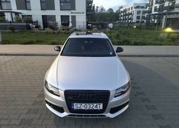Audi A4 B8 2.0TFSI Quattro 211km Panorama