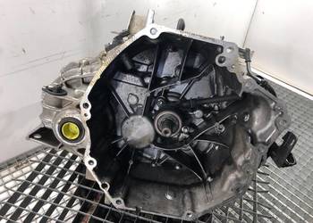 SKRZYNIA BIEGÓW NISSAN QASHQAI J10 BB60D 1.6 130KM 06-14