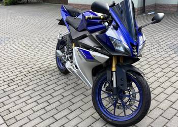 Yamaha YZF-R125 2015r