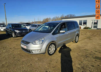 Ford Galaxy 2.0 140 km 7 osobowy, klimatronik, elektryka, hak Mk3 (2006-20…