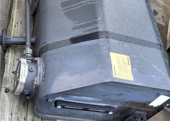 Zbiornik oleju od zwyżki JGL 600 AJ