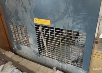 SPRĘŻARKA ŚRUBOWA ATLAS COPCO GA7 VSD+ FF 7,5