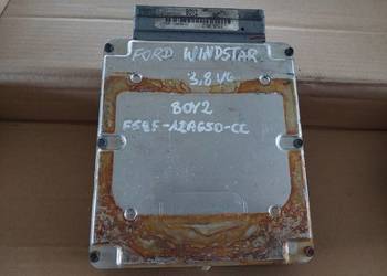 FORD WINDSTAR komputer sterownik F58F12A650CC