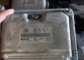 038906012AT komputer sterownik silnika vw audi skoda seat